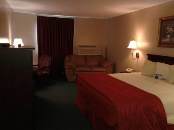 Rest Inn Fort Smith Extérieur photo
