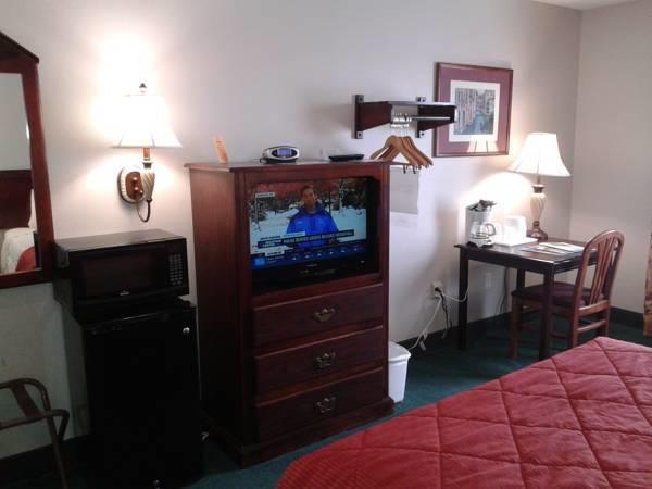 Rest Inn Fort Smith Extérieur photo