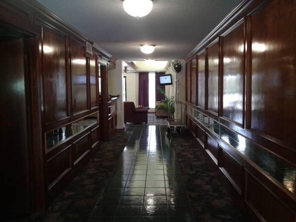Rest Inn Fort Smith Extérieur photo