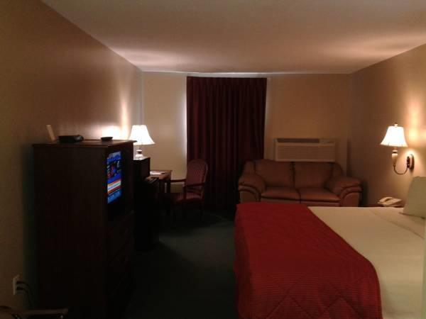 Rest Inn Fort Smith Chambre photo