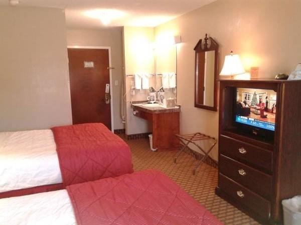 Rest Inn Fort Smith Chambre photo