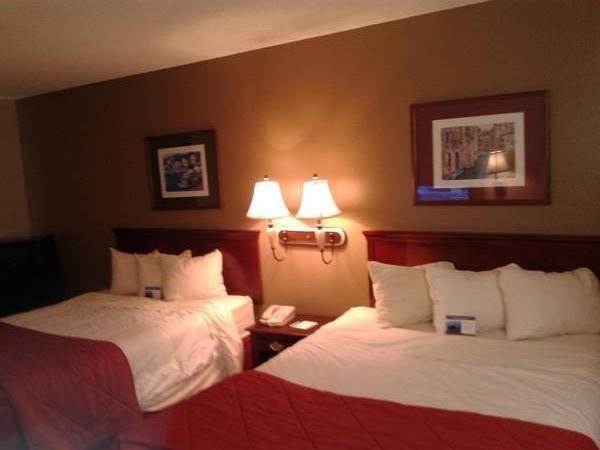Rest Inn Fort Smith Chambre photo