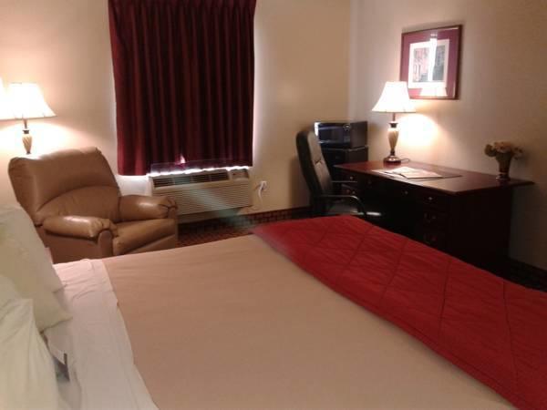 Rest Inn Fort Smith Chambre photo