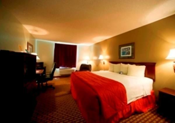 Rest Inn Fort Smith Chambre photo