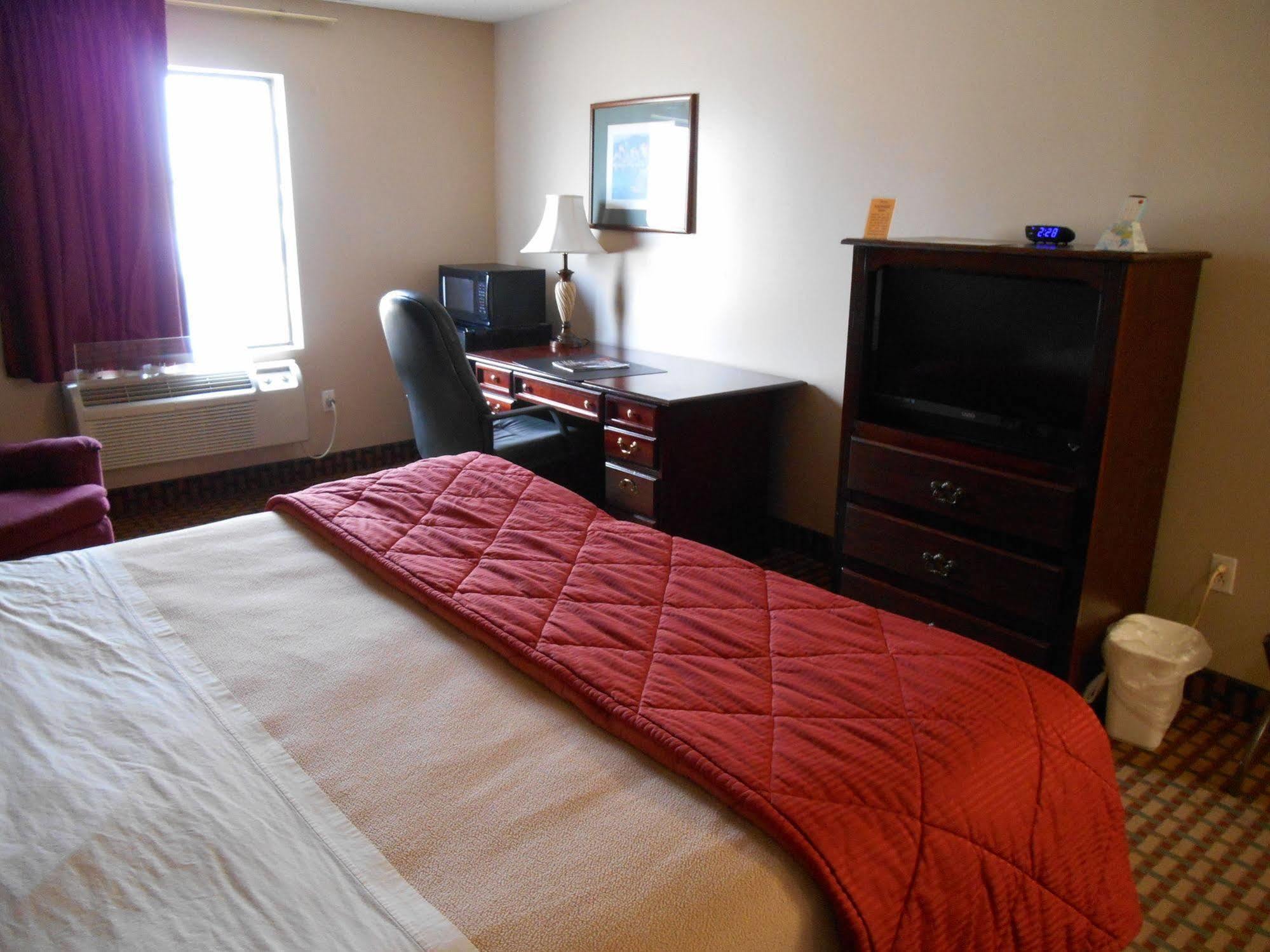 Rest Inn Fort Smith Extérieur photo