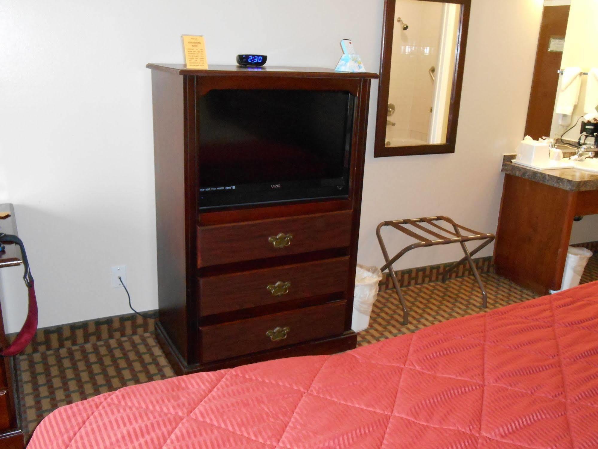 Rest Inn Fort Smith Extérieur photo