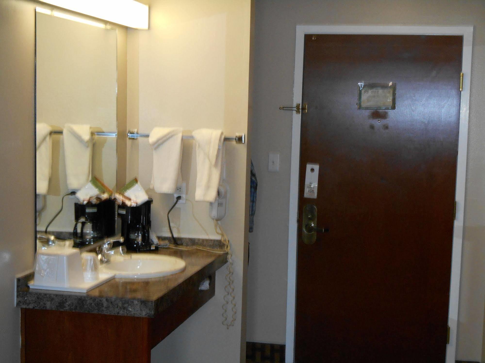 Rest Inn Fort Smith Extérieur photo