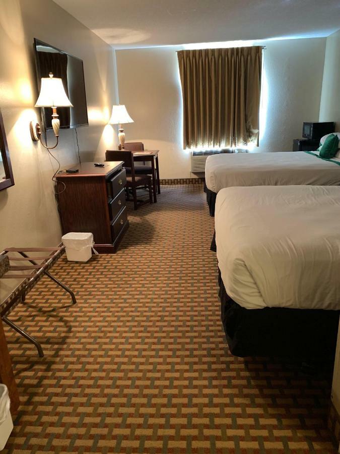 Rest Inn Fort Smith Extérieur photo
