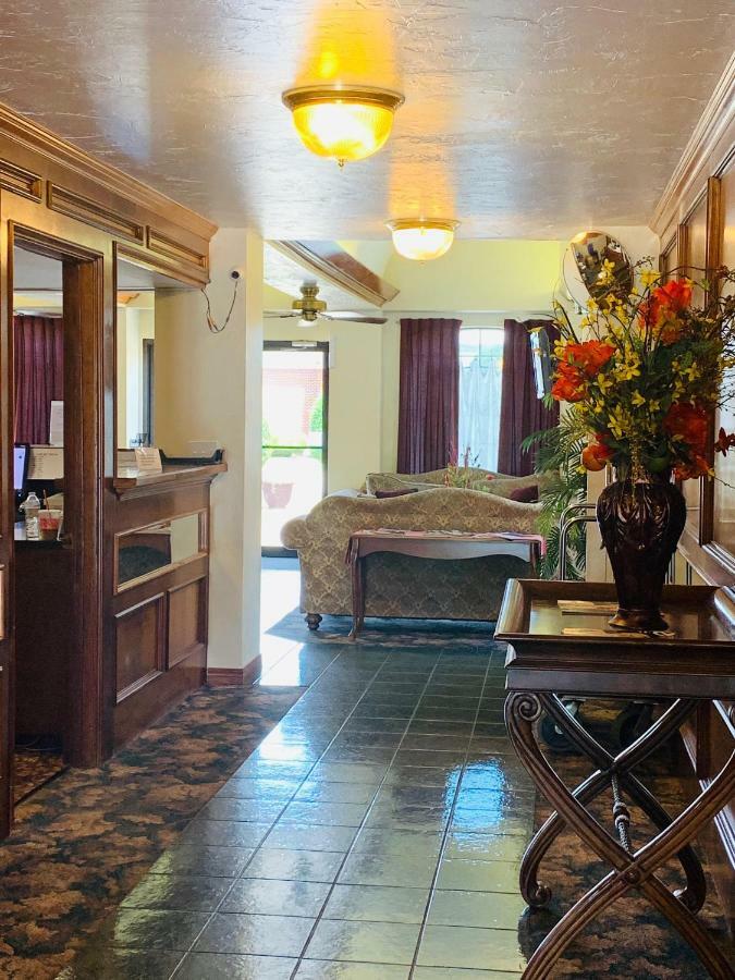Rest Inn Fort Smith Extérieur photo