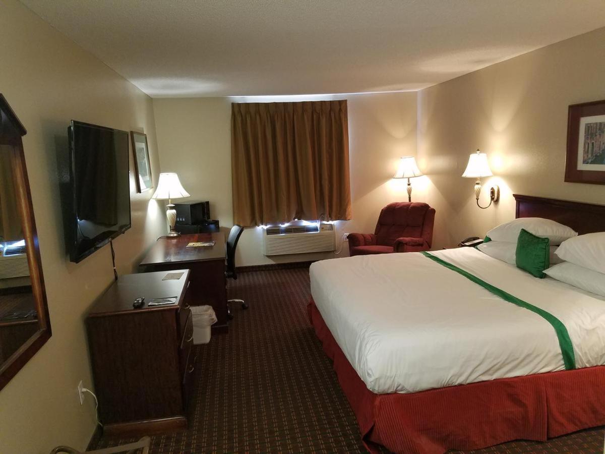 Rest Inn Fort Smith Extérieur photo